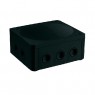 110mm X 110mm X 66mm IP66/67 Enclosure - Black